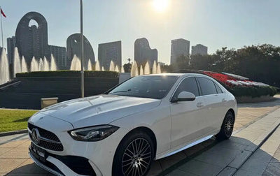 Mercedes-Benz C-Класс, 2022 год, 3 400 000 рублей, 1 фотография