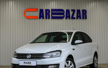 Volkswagen Polo VI (EU Market), 2018 год, 1 149 000 рублей, 1 фотография