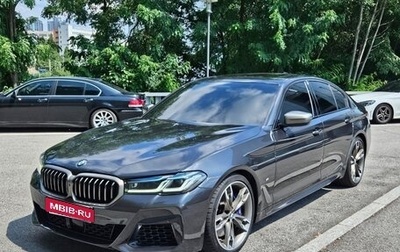 BMW 5 серия, 2022 год, 8 890 013 рублей, 1 фотография