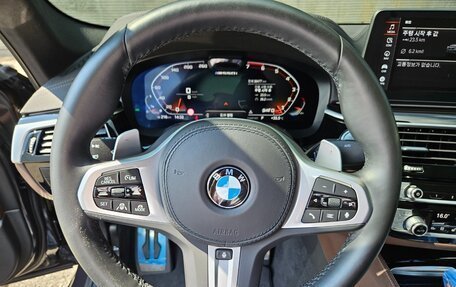 BMW 5 серия, 2022 год, 8 890 013 рублей, 7 фотография