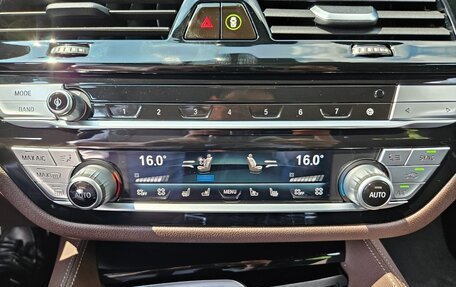 BMW 5 серия, 2022 год, 8 890 013 рублей, 10 фотография