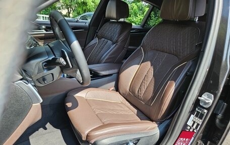 BMW 5 серия, 2022 год, 8 890 013 рублей, 5 фотография