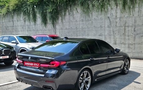 BMW 5 серия, 2022 год, 8 890 013 рублей, 4 фотография
