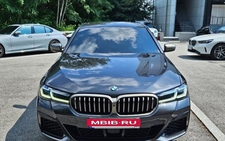 BMW 5 серия, 2022 год, 8 890 013 рублей, 2 фотография