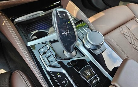 BMW 5 серия, 2022 год, 8 890 013 рублей, 11 фотография