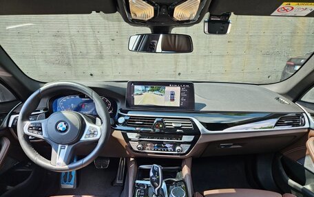 BMW 5 серия, 2022 год, 8 890 013 рублей, 12 фотография