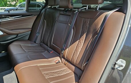 BMW 5 серия, 2022 год, 8 890 013 рублей, 14 фотография