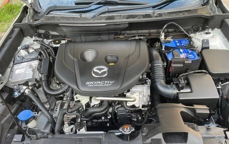 Mazda CX-3 I, 2017 год, 1 580 000 рублей, 7 фотография