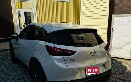 Mazda CX-3 I, 2017 год, 1 580 000 рублей, 11 фотография