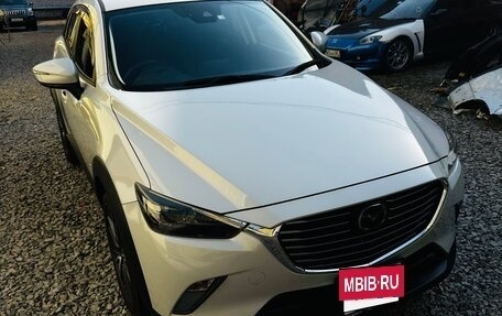 Mazda CX-3 I, 2017 год, 1 580 000 рублей, 9 фотография