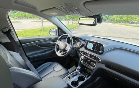 Hyundai Santa Fe IV, 2019 год, 3 200 000 рублей, 7 фотография