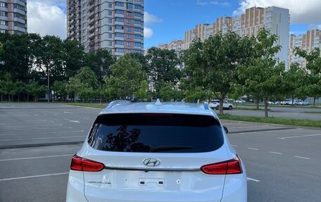 Hyundai Santa Fe IV, 2019 год, 3 200 000 рублей, 5 фотография