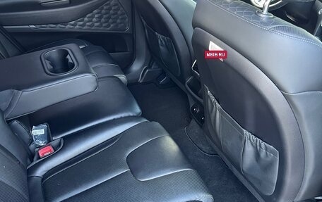 Hyundai Santa Fe IV, 2019 год, 3 200 000 рублей, 8 фотография