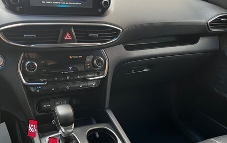 Hyundai Santa Fe IV, 2019 год, 3 200 000 рублей, 11 фотография