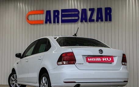 Volkswagen Polo VI (EU Market), 2018 год, 1 149 000 рублей, 3 фотография