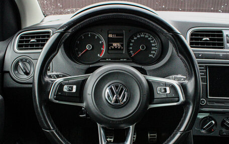Volkswagen Polo VI (EU Market), 2018 год, 1 149 000 рублей, 9 фотография