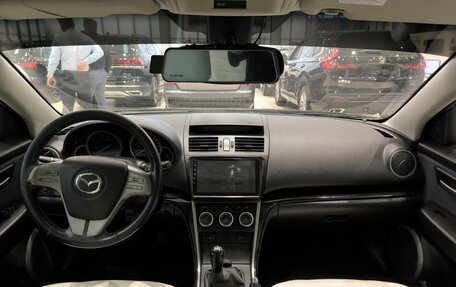 Mazda 6, 2008 год, 550 000 рублей, 17 фотография
