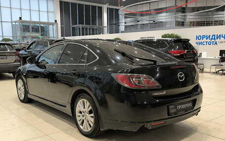 Mazda 6, 2008 год, 550 000 рублей, 8 фотография