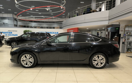 Mazda 6, 2008 год, 550 000 рублей, 10 фотография
