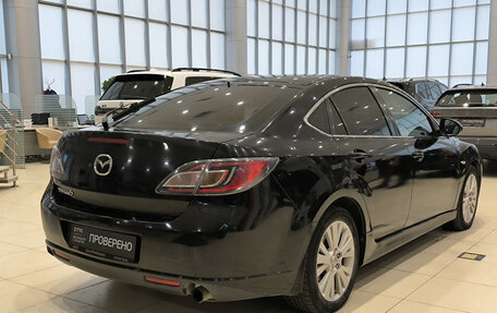 Mazda 6, 2008 год, 550 000 рублей, 6 фотография