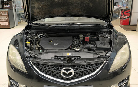 Mazda 6, 2008 год, 550 000 рублей, 11 фотография