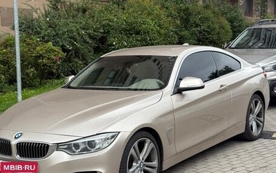 BMW 4 серия, 2013 год, 2 200 000 рублей, 1 фотография
