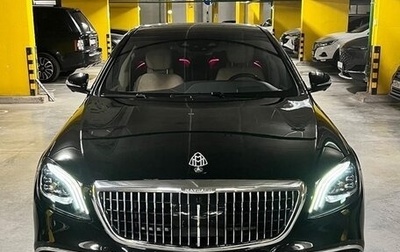 Mercedes-Benz Maybach S-Класс, 2019 год, 11 650 000 рублей, 1 фотография