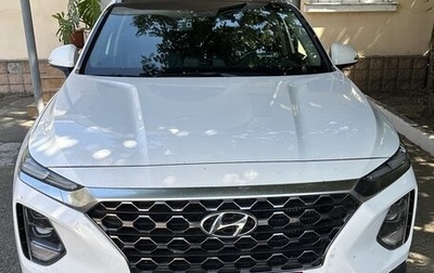 Hyundai Santa Fe IV, 2019 год, 3 400 000 рублей, 1 фотография