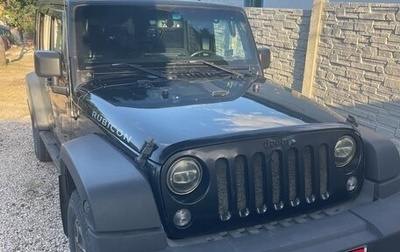 Jeep Wrangler, 2014 год, 3 200 000 рублей, 1 фотография