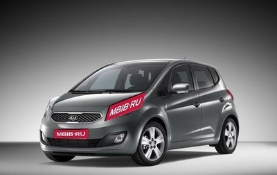 KIA Venga I, 2011 год, 820 000 рублей, 1 фотография