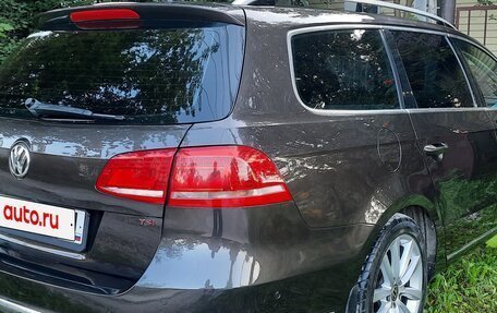 Volkswagen Passat B7, 2013 год, 1 320 000 рублей, 7 фотография