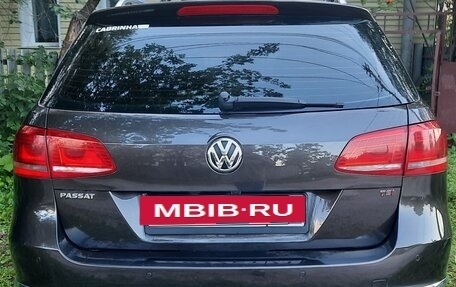 Volkswagen Passat B7, 2013 год, 1 320 000 рублей, 8 фотография