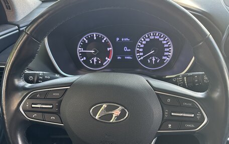 Hyundai Santa Fe IV, 2019 год, 3 400 000 рублей, 2 фотография