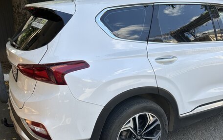 Hyundai Santa Fe IV, 2019 год, 3 400 000 рублей, 9 фотография