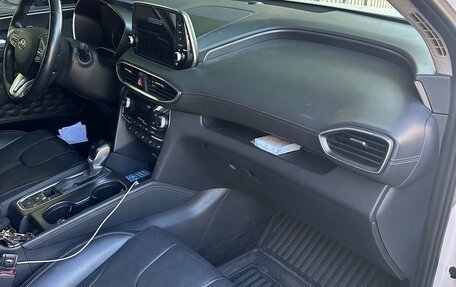 Hyundai Santa Fe IV, 2019 год, 3 400 000 рублей, 10 фотография