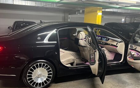 Mercedes-Benz Maybach S-Класс, 2019 год, 11 650 000 рублей, 6 фотография
