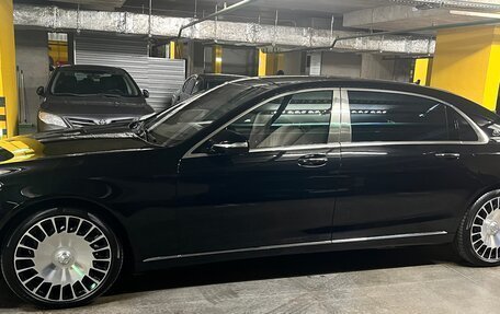 Mercedes-Benz Maybach S-Класс, 2019 год, 11 650 000 рублей, 2 фотография