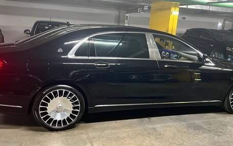 Mercedes-Benz Maybach S-Класс, 2019 год, 11 650 000 рублей, 4 фотография