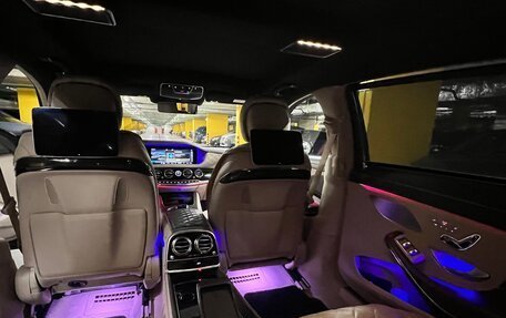 Mercedes-Benz Maybach S-Класс, 2019 год, 11 650 000 рублей, 10 фотография