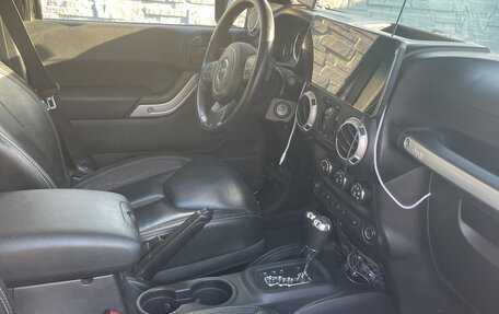 Jeep Wrangler, 2014 год, 3 200 000 рублей, 3 фотография