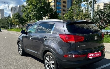 KIA Sportage III, 2015 год, 1 335 000 рублей, 4 фотография