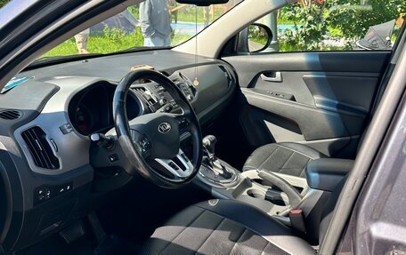KIA Sportage III, 2015 год, 1 335 000 рублей, 7 фотография