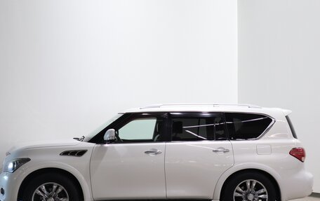Infiniti QX56, 2010 год, 1 750 000 рублей, 8 фотография