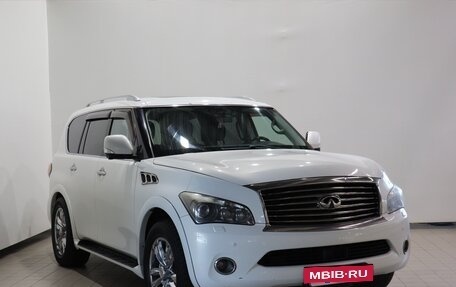 Infiniti QX56, 2010 год, 1 750 000 рублей, 3 фотография
