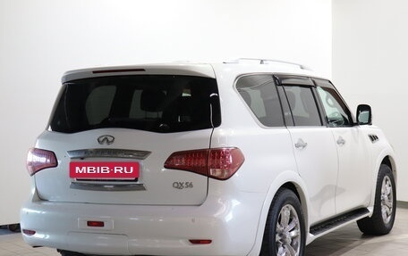 Infiniti QX56, 2010 год, 1 750 000 рублей, 5 фотография
