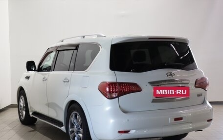 Infiniti QX56, 2010 год, 1 750 000 рублей, 7 фотография