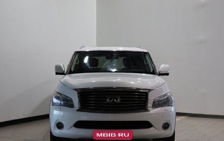 Infiniti QX56, 2010 год, 1 750 000 рублей, 2 фотография