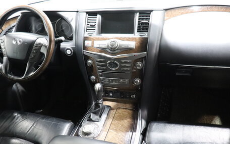 Infiniti QX56, 2010 год, 1 750 000 рублей, 14 фотография