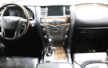 Infiniti QX56, 2010 год, 1 750 000 рублей, 15 фотография
