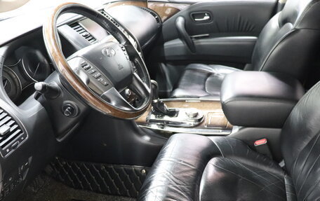Infiniti QX56, 2010 год, 1 750 000 рублей, 17 фотография